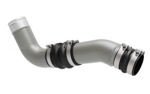 Chevrolet 2500 Charge Pipe Kit - K&N Engineering - Gunmetal Gray - `17-`19 Chevrolet 2500 Charge Pipe Kit - K&N Engineering - Gunmetal Gray - `17-`19